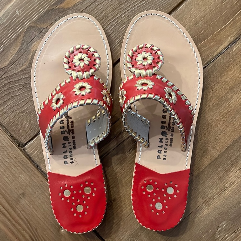 Palm Beach sandal